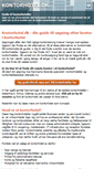 Mobile Screenshot of kontorhotel.dk